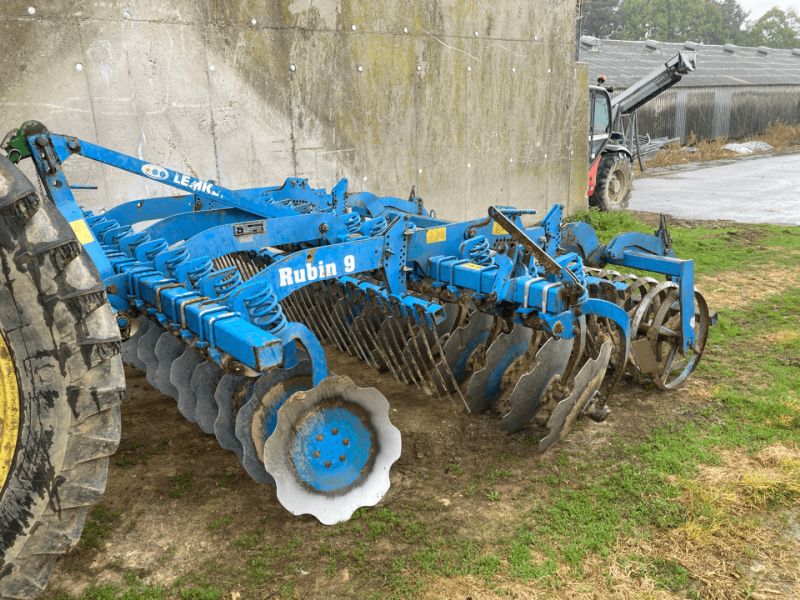 Lemken DECHAUMEUR RUBIN 3 M