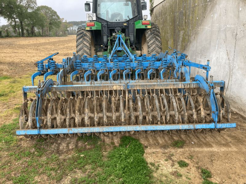 Lemken DECHAUMEUR RUBIN 3 M