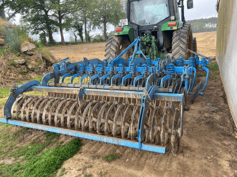Lemken DECHAUMEUR RUBIN 3 M