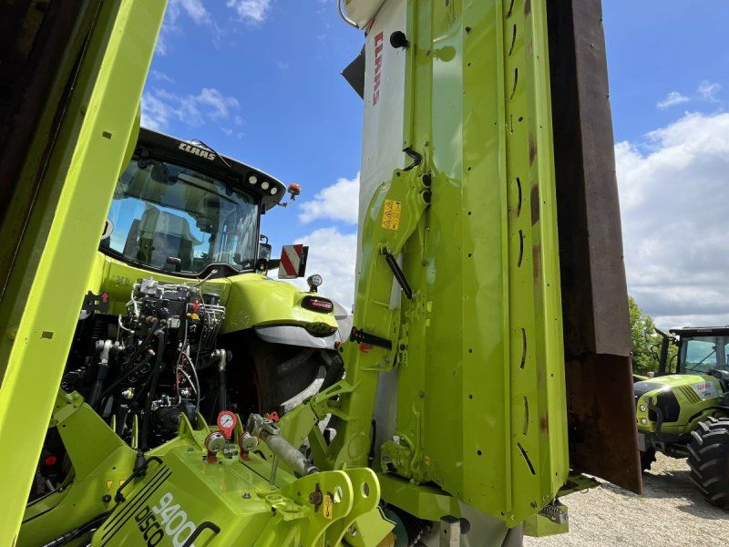 Claas DISCO 9400 C DUO REVERSIBLE !!