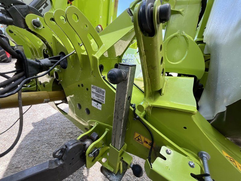 Claas DISCO 9400 C DUO REVERSIBLE !!