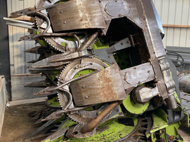 Claas ORBIS 600 SD 3T