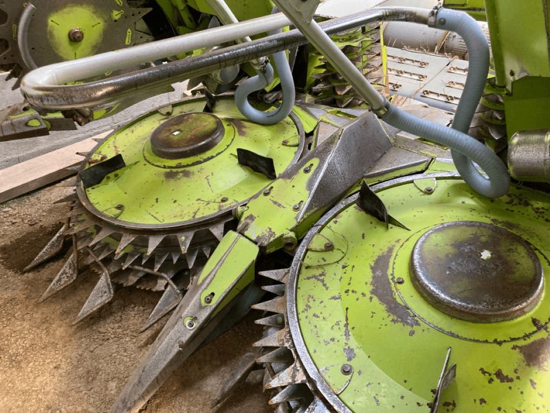 Claas ORBIS 600 SD 3T