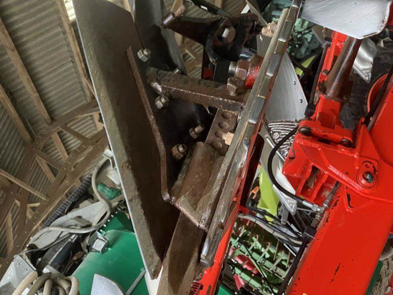 Gregoire CHARRUE VOYAGER 8 CORPS