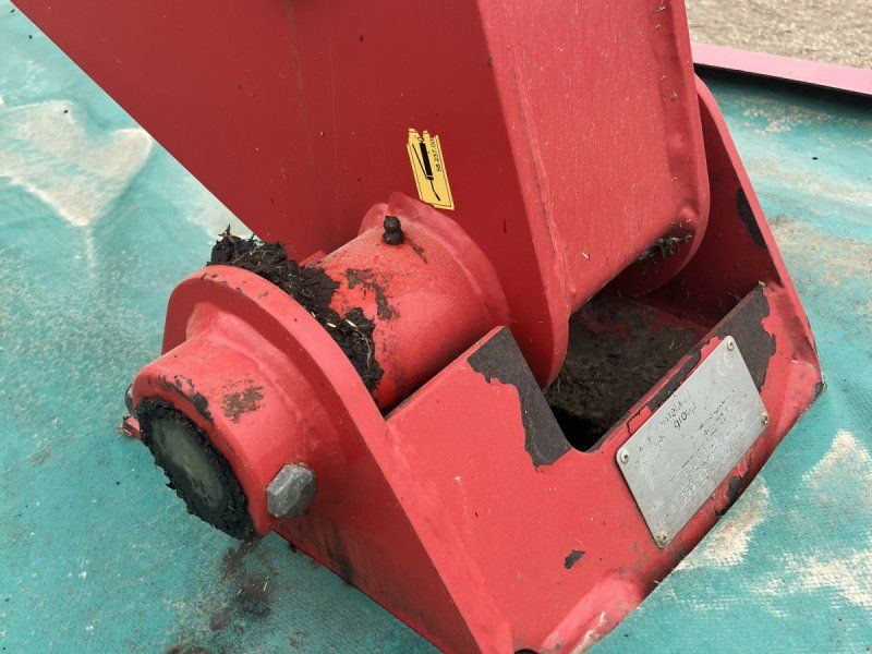 Kverneland FAUCHEUSE 2532