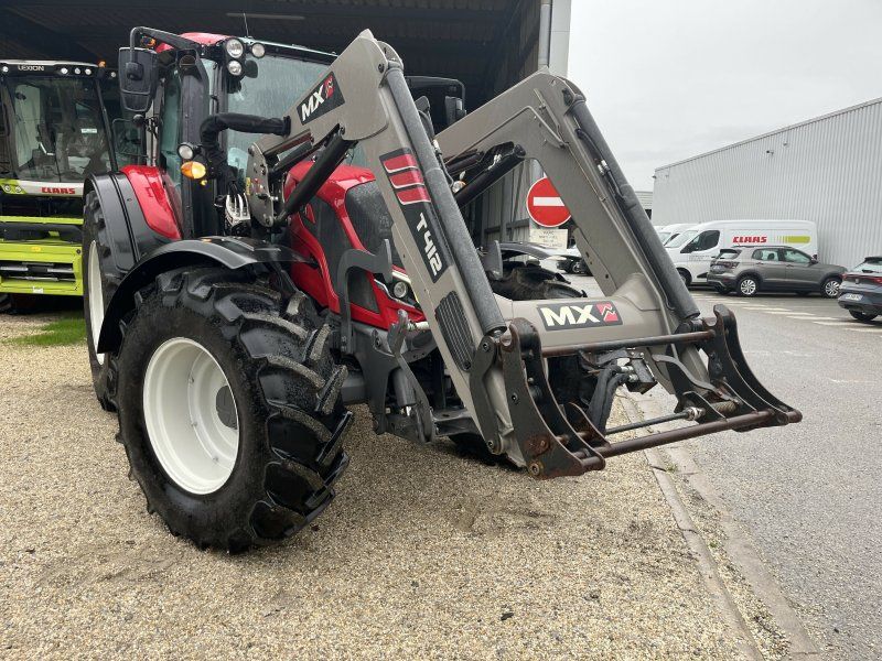 Valtra N135 + T412