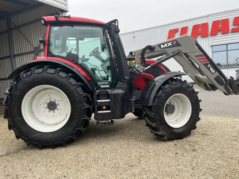 Valtra N135 + T412