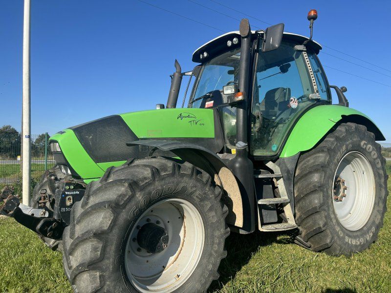 Deutz-Fahr 6.10 TTV