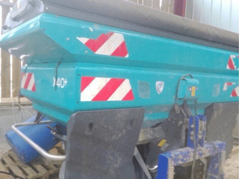 Sulky X 40 +PESEE DPAE BACHE