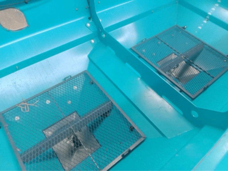 Sulky X 40 +PESEE DPAE BACHE