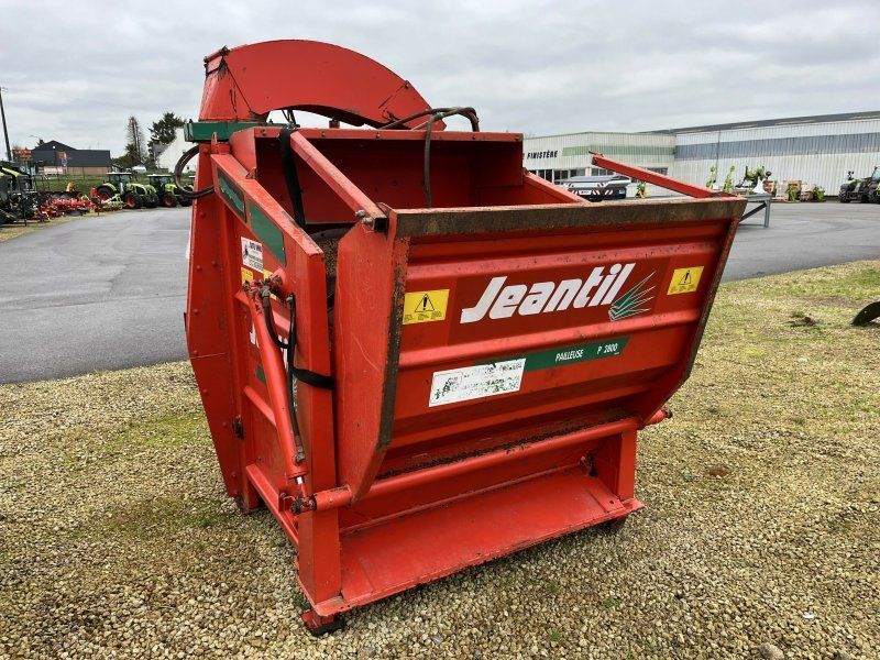 Jeantil DESILEUSE-PAILLEUSE-MELANGEUR