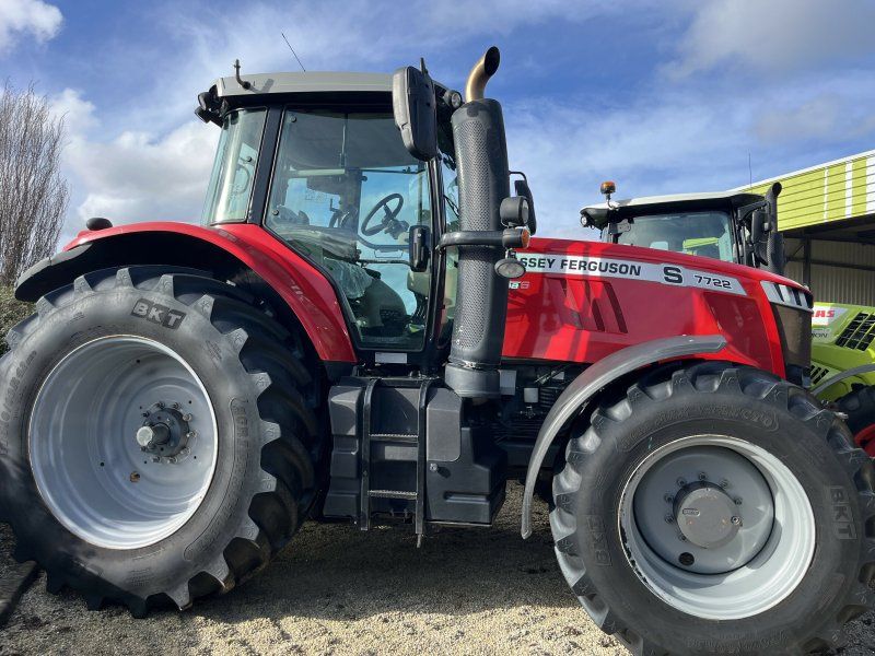 Massey Ferguson 7722 S DYNA 6