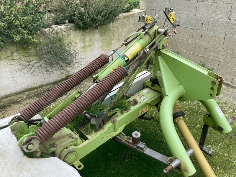 Claas FAUCHEUSE CONDIT 2650C+