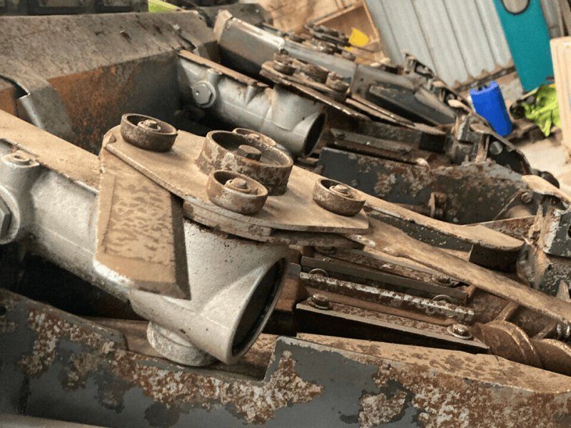 Claas CONSPEED 8 RANGS