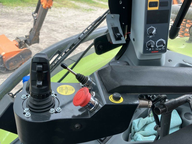 Rousseau DEBROUSSAILLEUSE FULGOR 876 AP