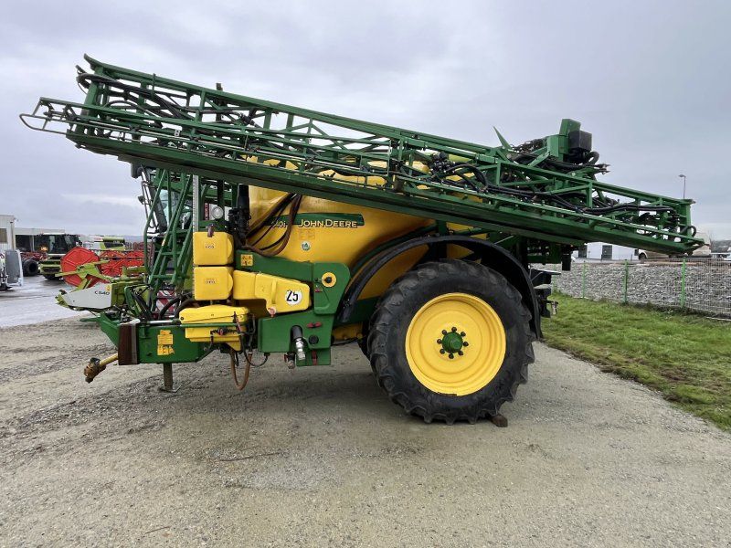 John Deere PULVE  840 I