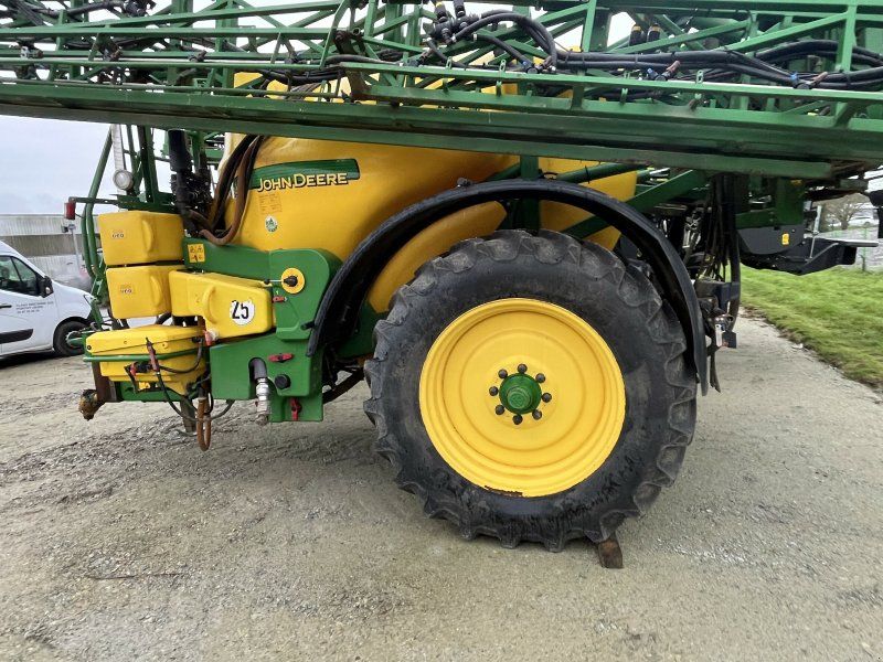 John Deere PULVE  840 I