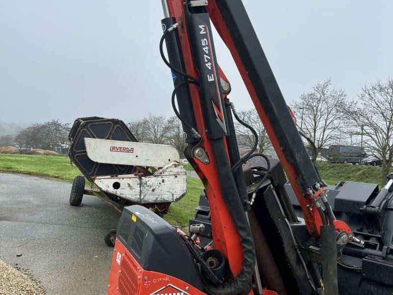 Kuhn AGRI LONGER GII E 4745M