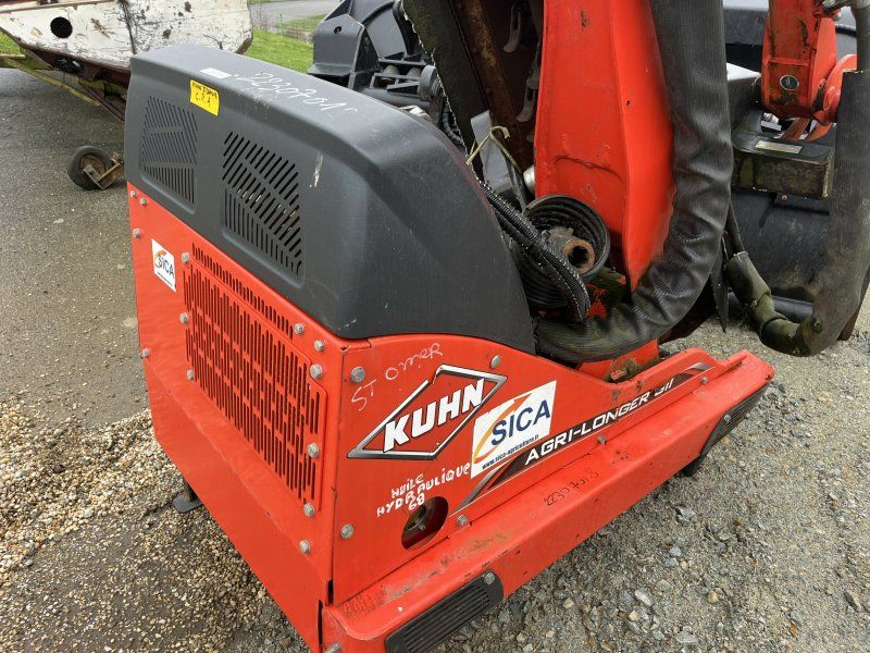 Kuhn AGRI LONGER GII E 4745M