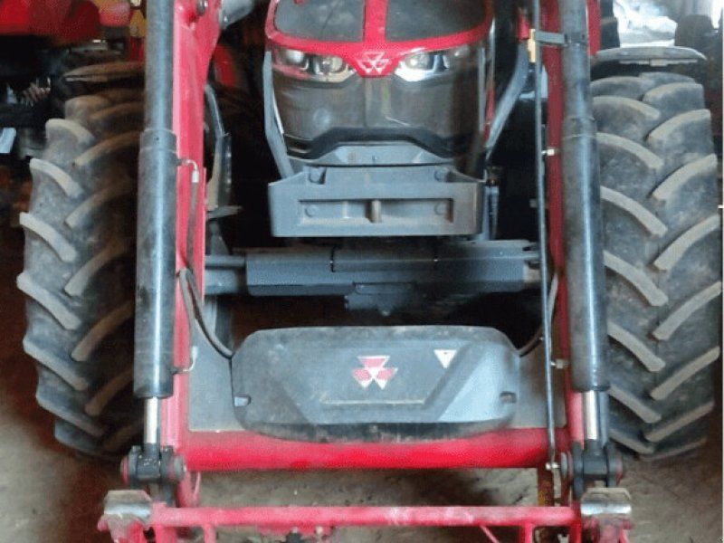 Massey Ferguson TRACTEUR  5S105 + ADPT MX