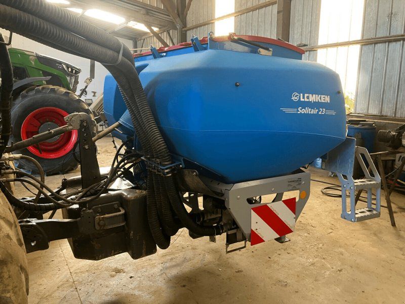 Lemken TREMIE SOLITAIR 1900 L
