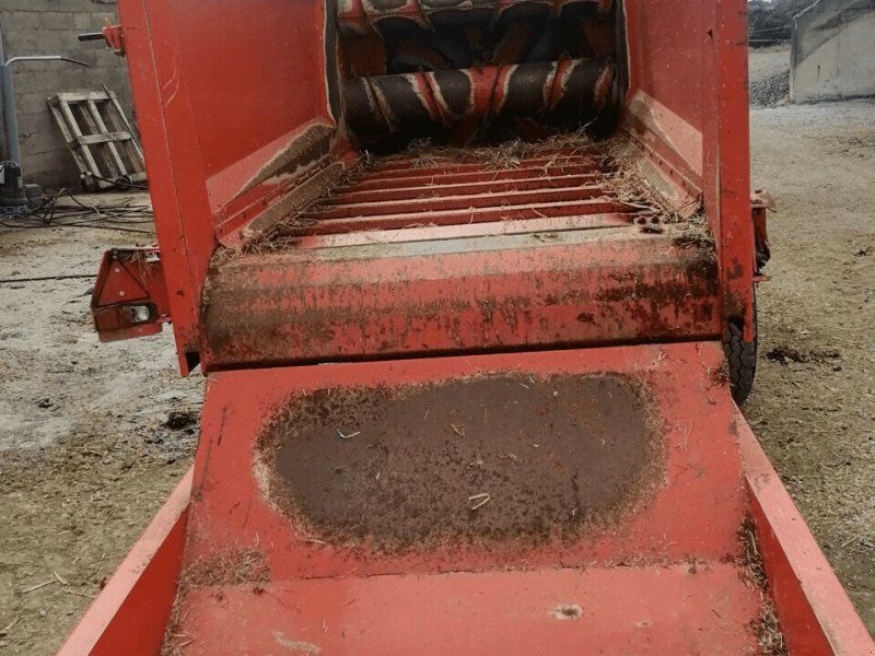 Kuhn PAILLEUSE ALTOR 8060