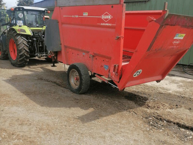 Kuhn PAILLEUSE ALTOR 8060
