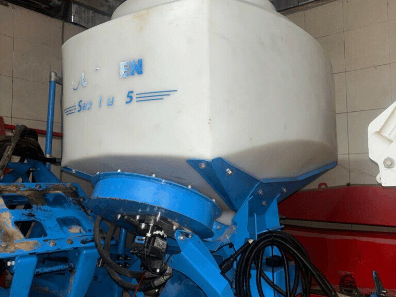 Lemken SEMOIR SEEDHUB
