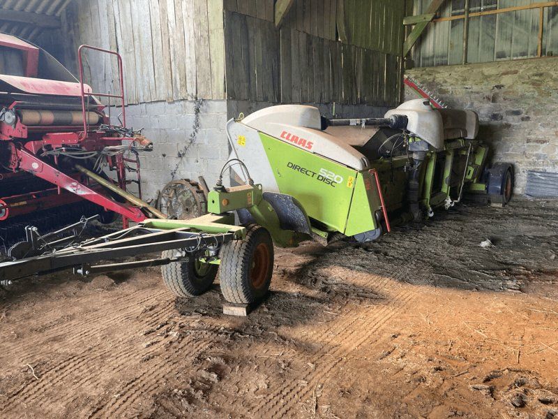 Claas DIRECT DISC 500 P