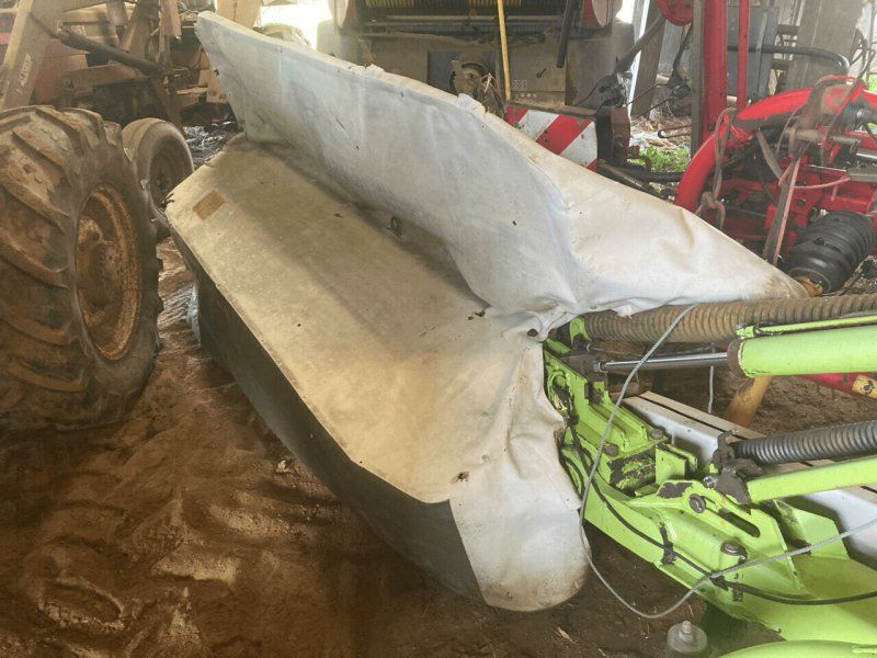 Claas FAUCHEUSE DISCO 2650 PLUS