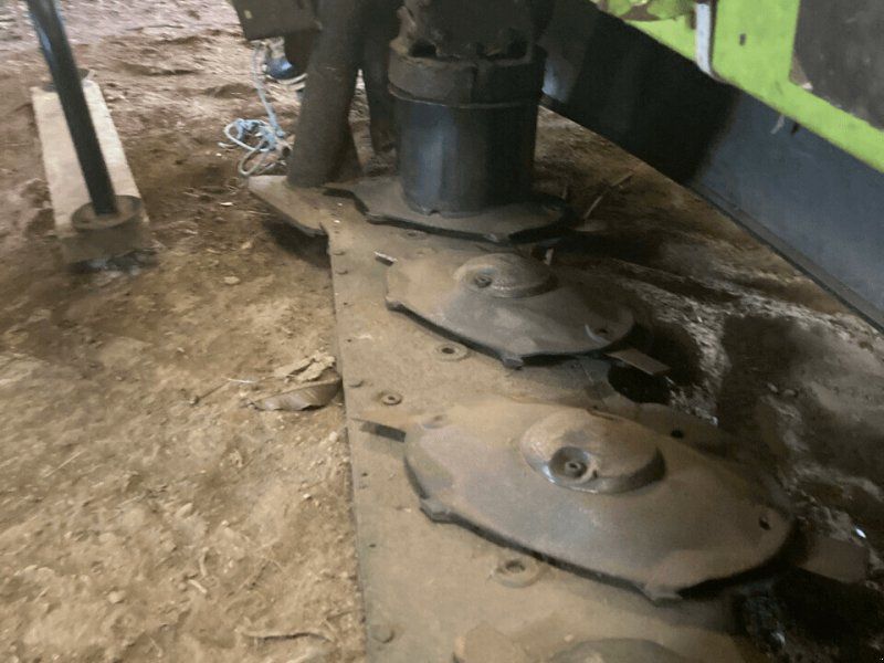 Claas FAUCHEUSE DISCO 2650 PLUS