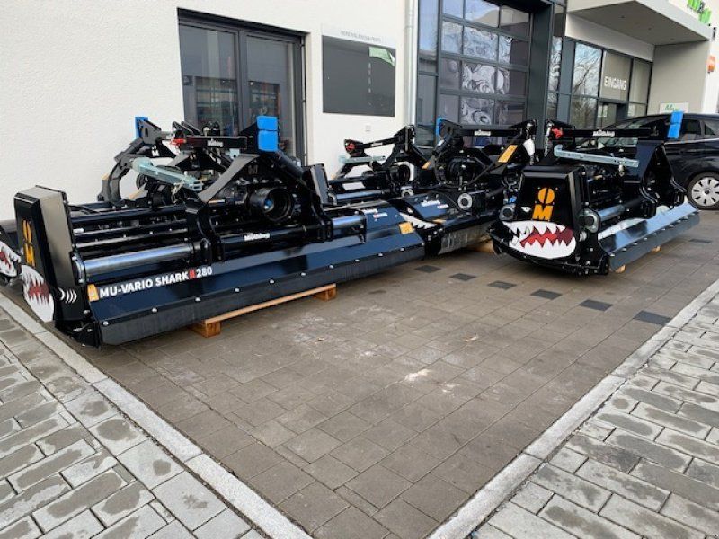 Müthing MU-M 280 VS-SHARK