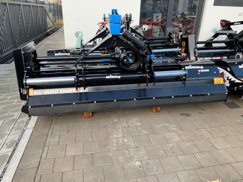 Müthing MU-M 280 VS-SHARK