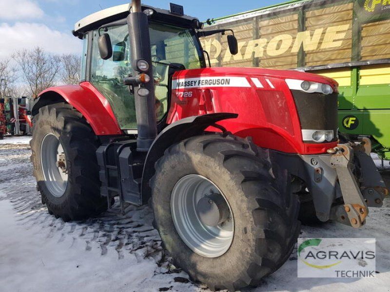 Massey Ferguson 7726 S DYNA-VT