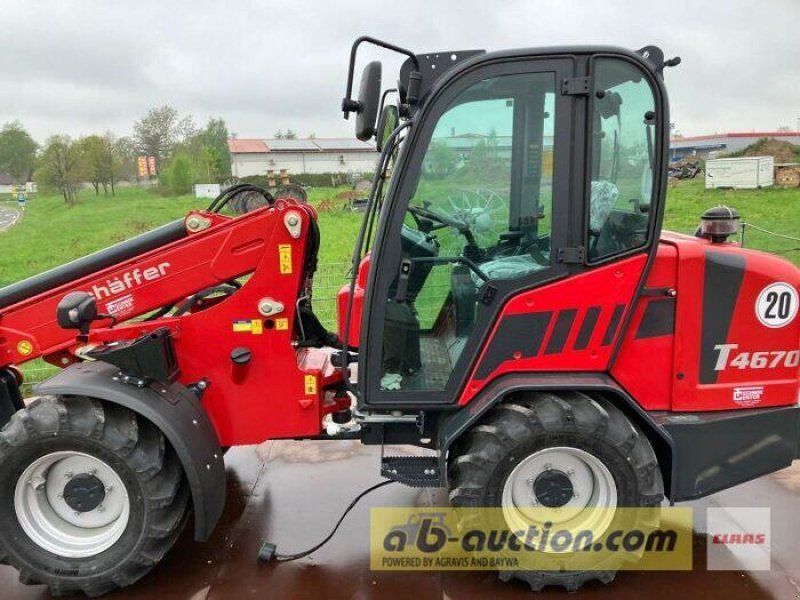 Schäffer HOFLADER SCHÄFFER 4670 T-2