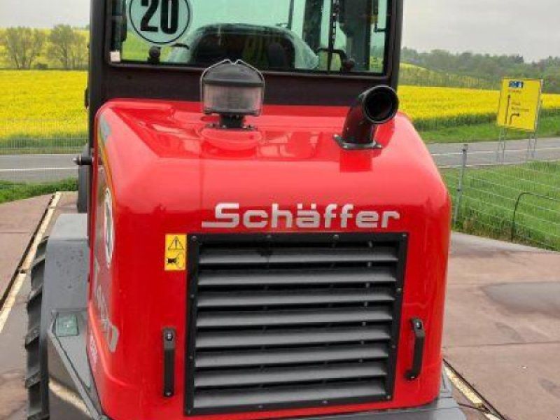 Schäffer HOFLADER SCHÄFFER 4670 T-2