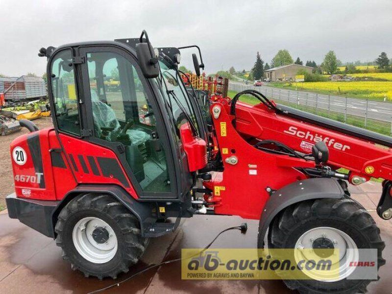 Schäffer HOFLADER SCHÄFFER 4670 T-2