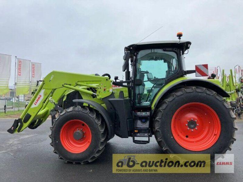 Claas ARION 630 CM CEBIS