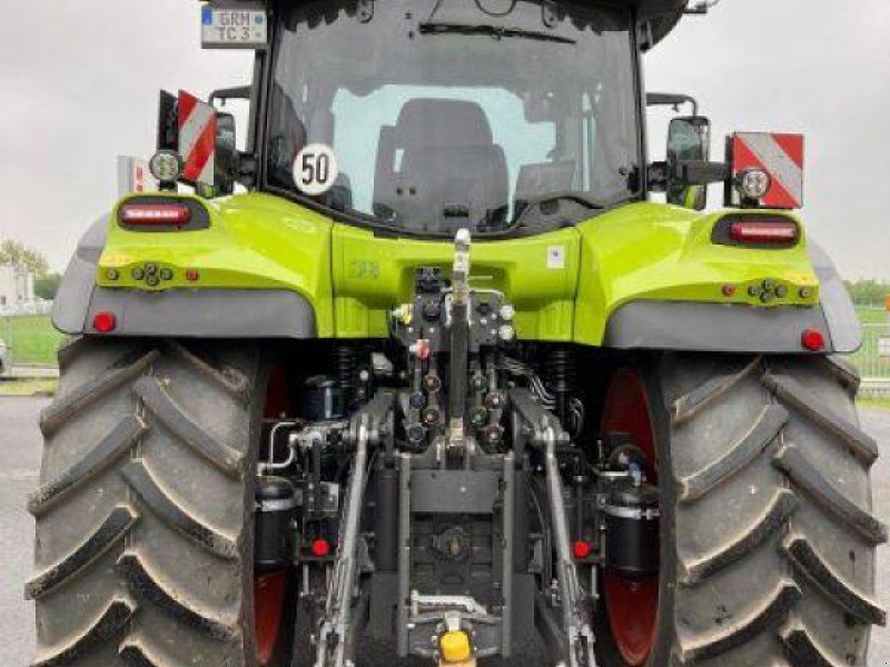 Claas ARION 630 CM CEBIS