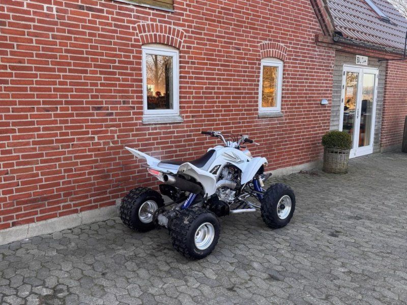 Yamaha Raptor 700R