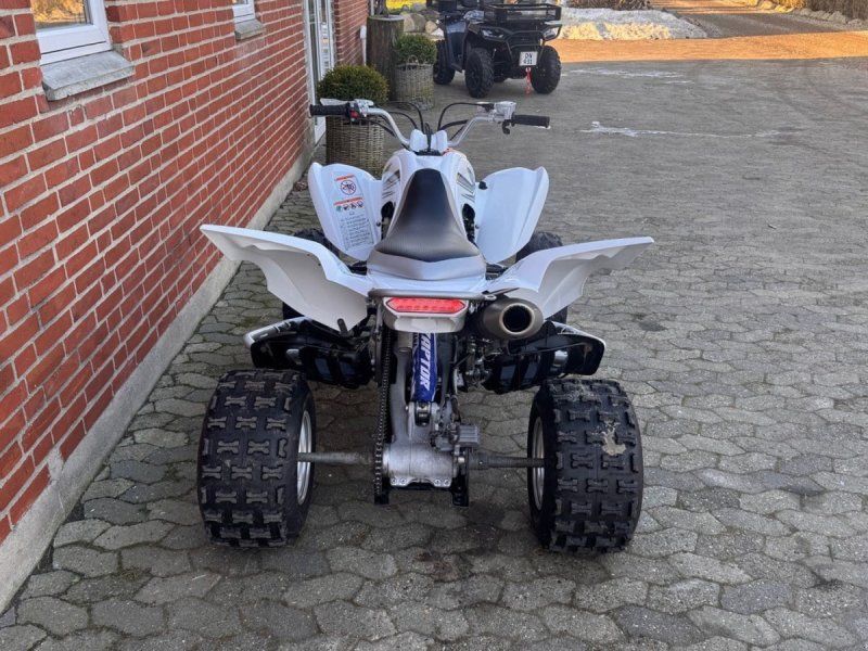 Yamaha Raptor 700R