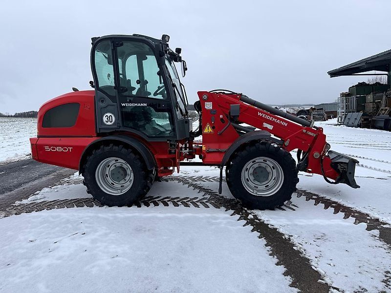 Weidemann 5080T