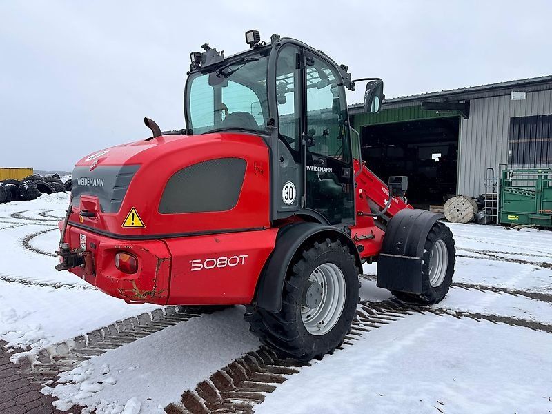 Weidemann 5080T