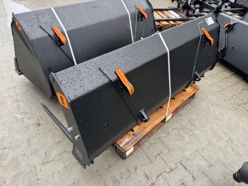 Quicke Dungabel M+ 1,70 m