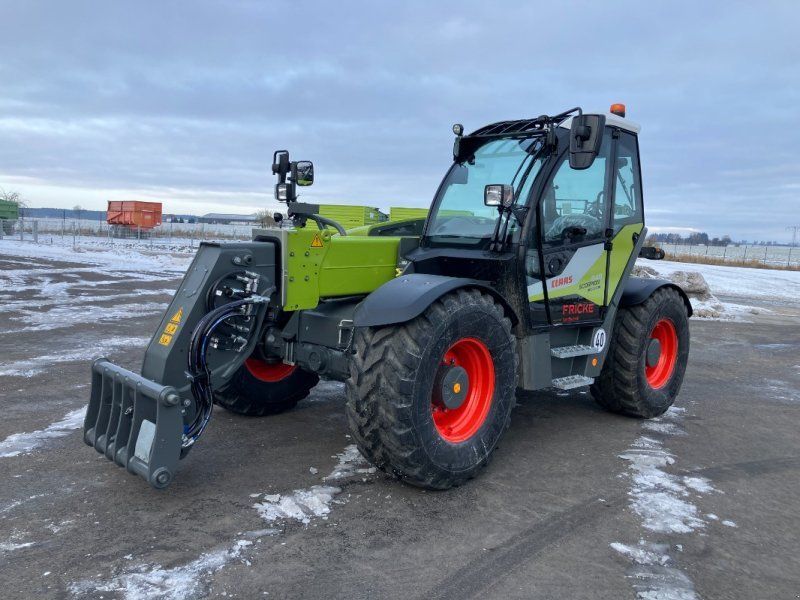 Claas Scorpion 848 Varipower Plus Gen.2