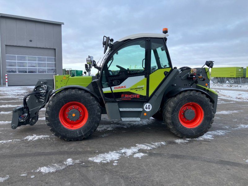 Claas Scorpion 848 Varipower Plus Gen.2