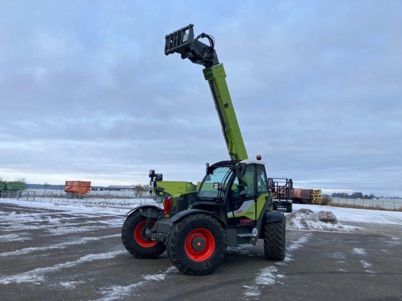 Claas Scorpion 848 Varipower Plus Gen.2