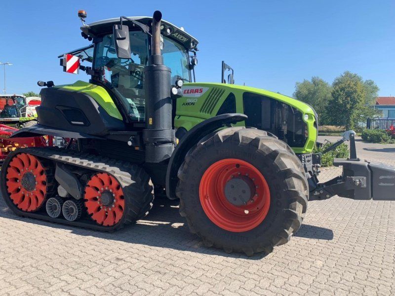 Claas Axion 960 Terra Trac Cebis