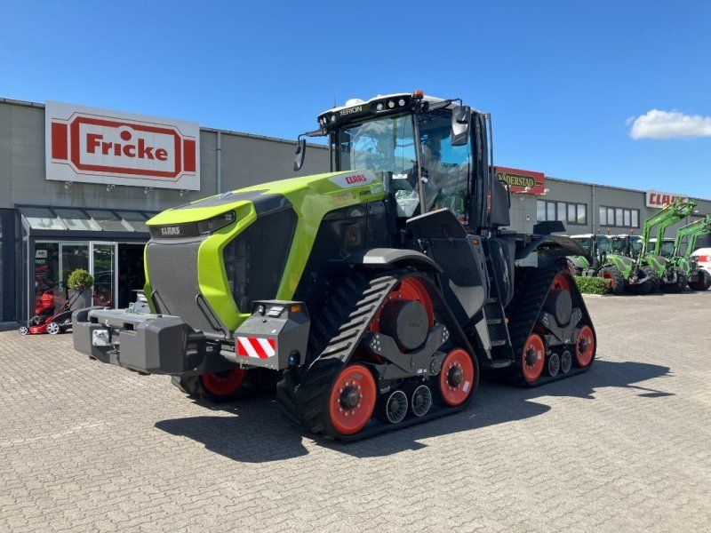 Claas Xerion 12.650 Terra Trac