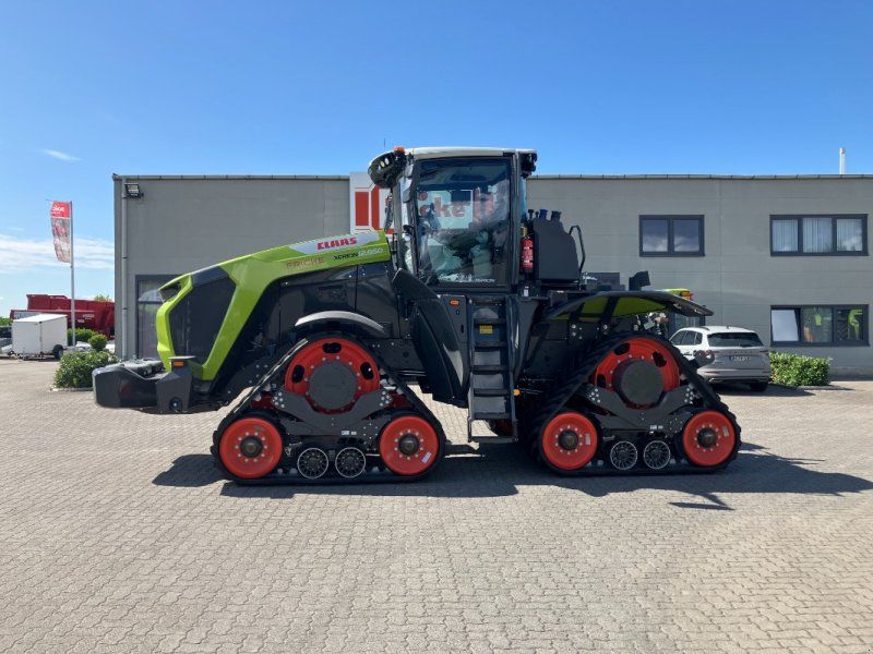 Claas Xerion 12.650 Terra Trac